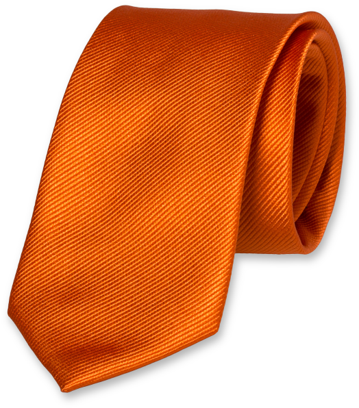 Corbata Naranja (624x624), Png Download