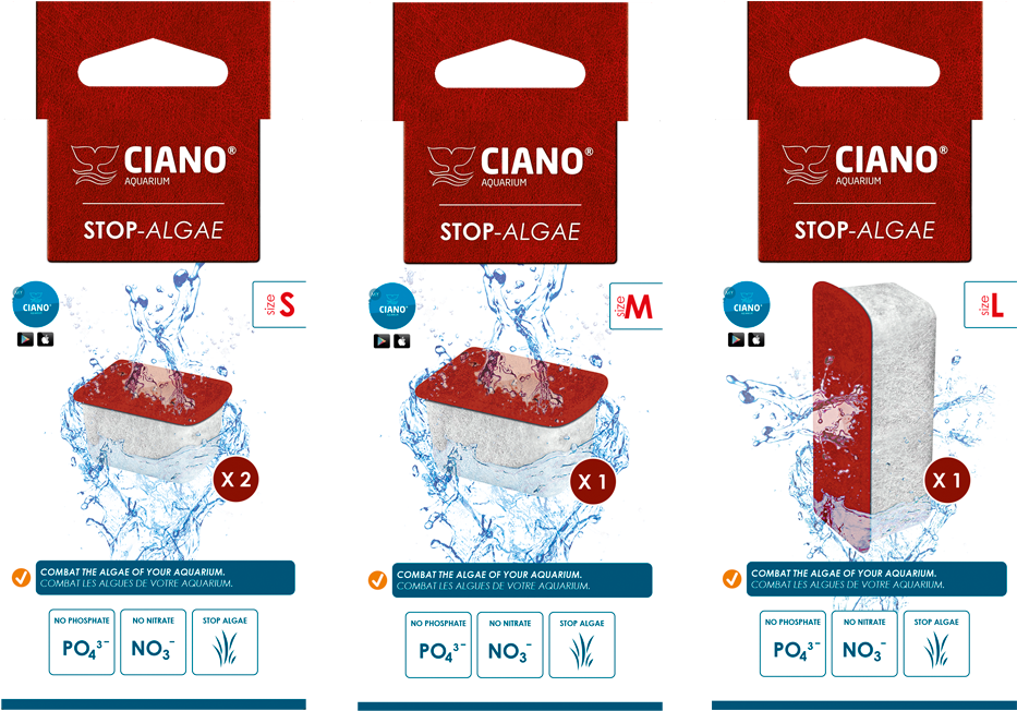 Chemical Filtration - - Ciano Water Clear (978x1000), Png Download