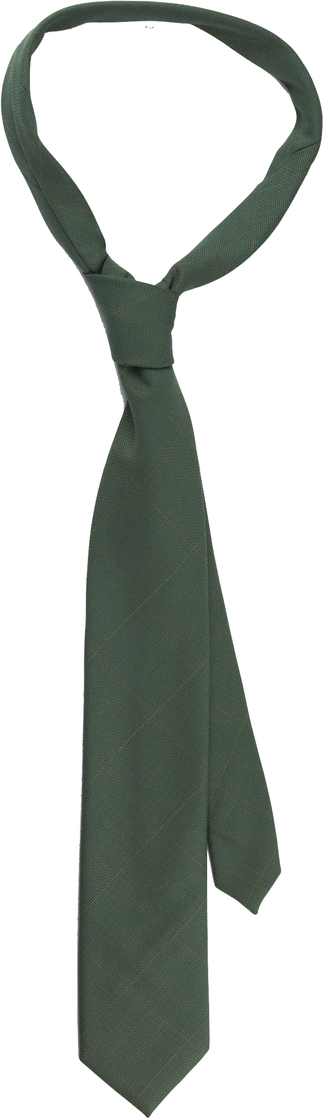 The Greenish Wool Tie (1667x2500), Png Download