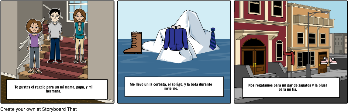 Indirect Object Pronoun - Cartoon (1164x385), Png Download