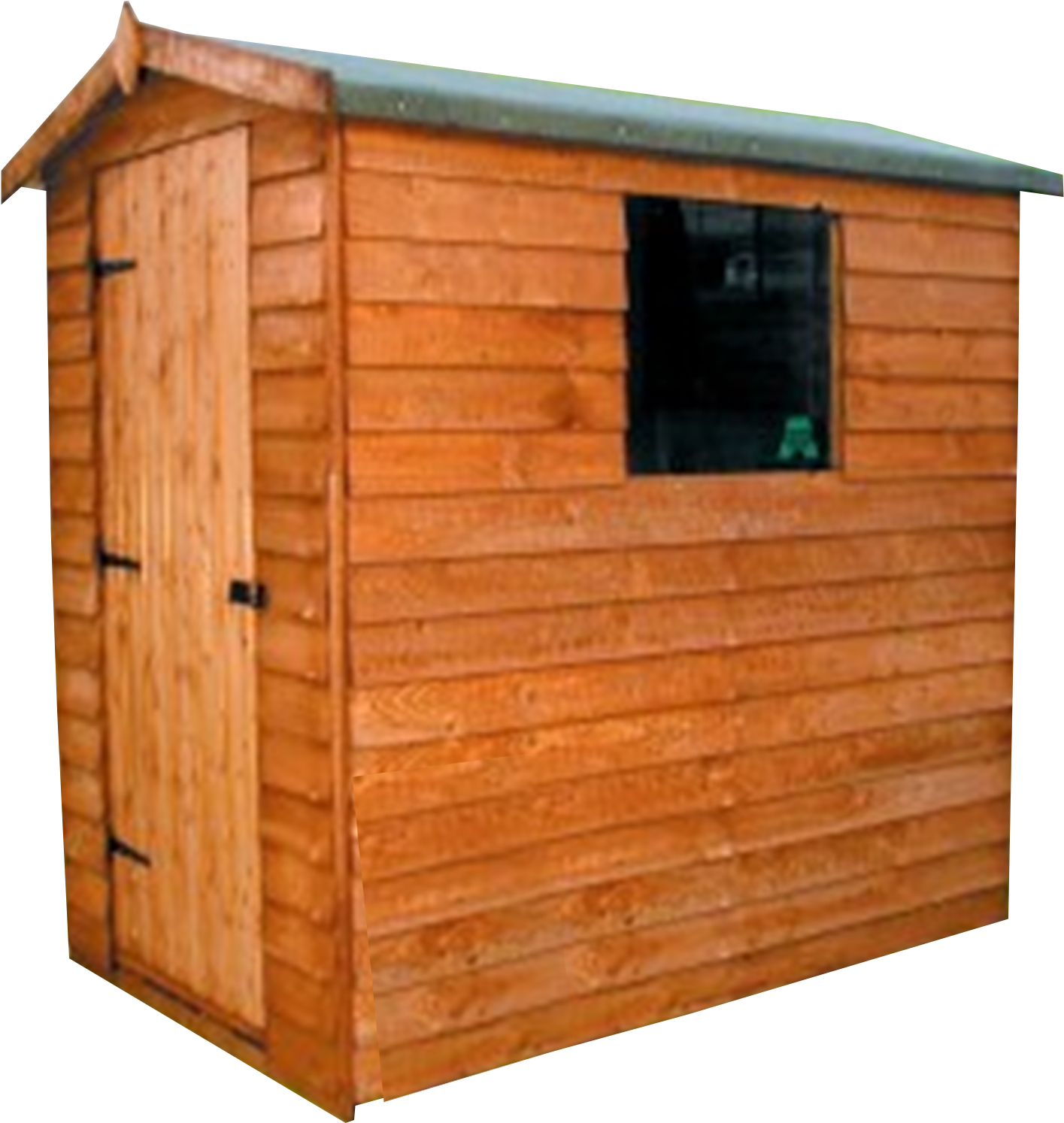 Shed Png - Shed (1920x1638), Png Download