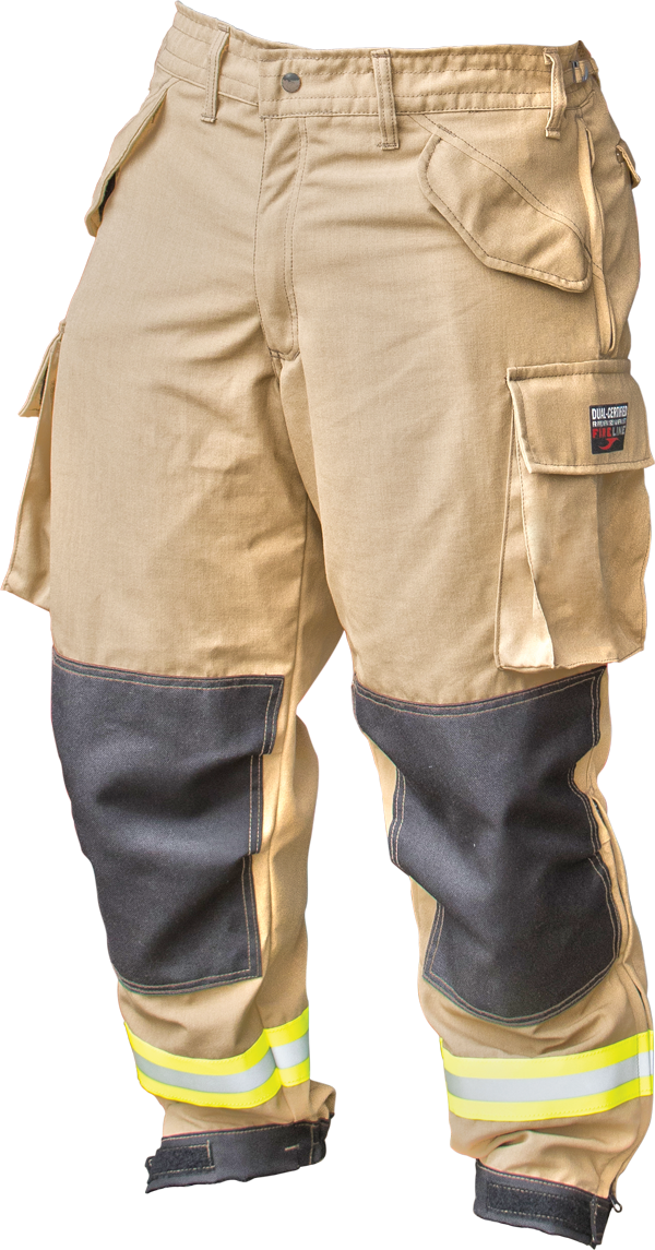 Click Field Pants To Zoom In/out - Trousers (600x1145), Png Download