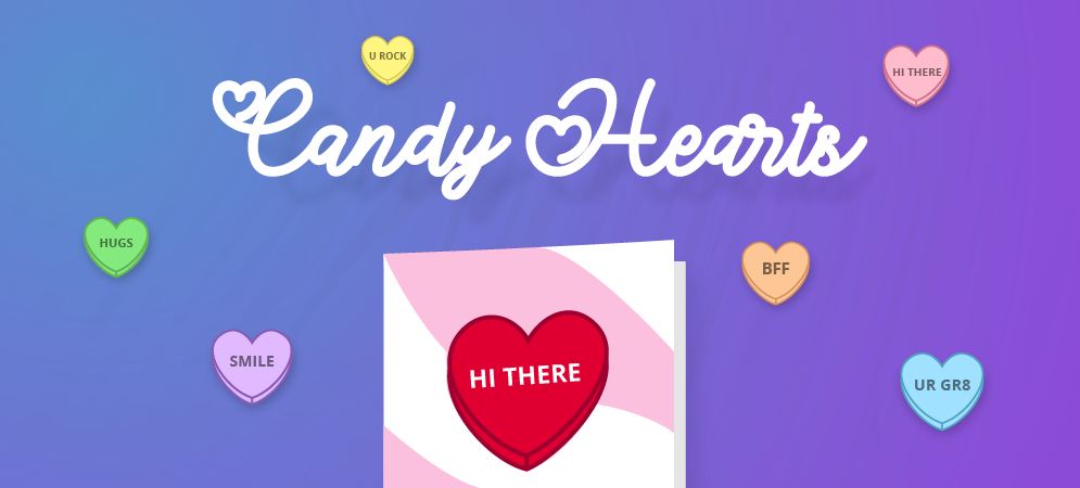 Inspire Your Child To Show They Care With Code - Heart (995x450), Png Download