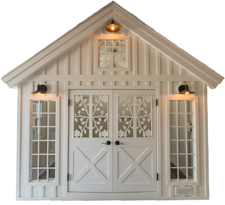 She-shed - Shed (1024x780), Png Download