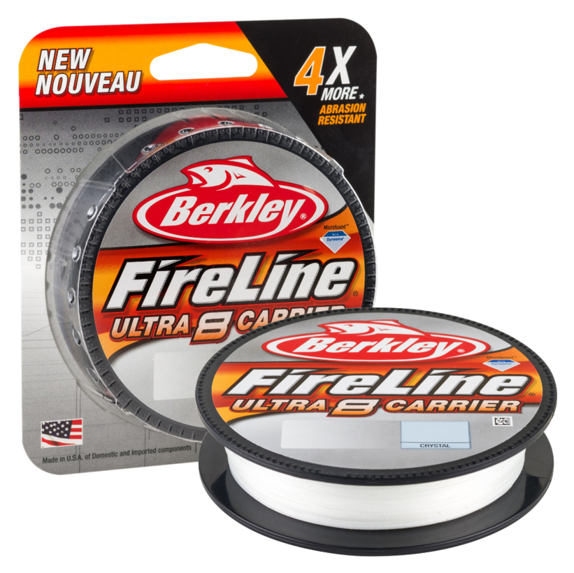 Berkley Fireline Ultra 8 Carrier - Berkley Fishing (1024x819), Png Download