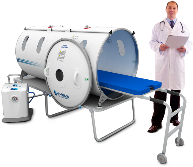 Reemplazo Render 360 Fija - Biobarica Hbot (768x567), Png Download