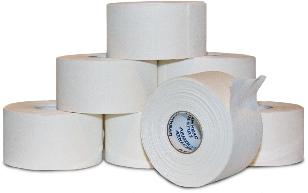 Athletic Tape, Aa Apogee Athletic Tape , Arrowhead - Label (1024x683), Png Download