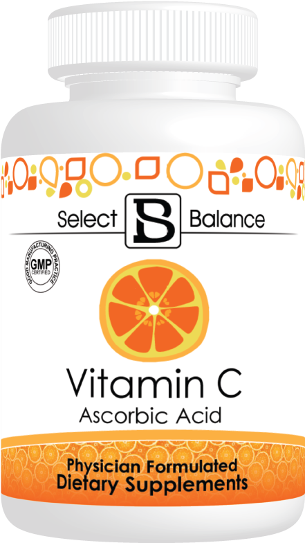 Vitamin C - Vitamin (555x850), Png Download