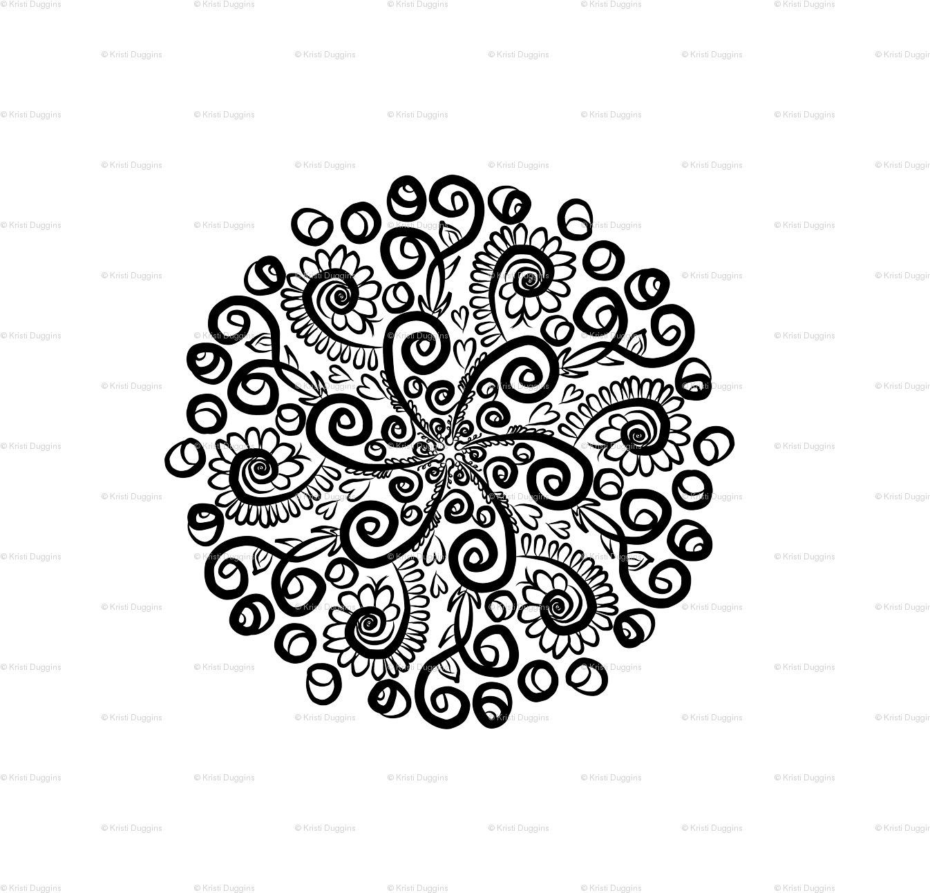 Project 64 - Circle (1375x1375), Png Download