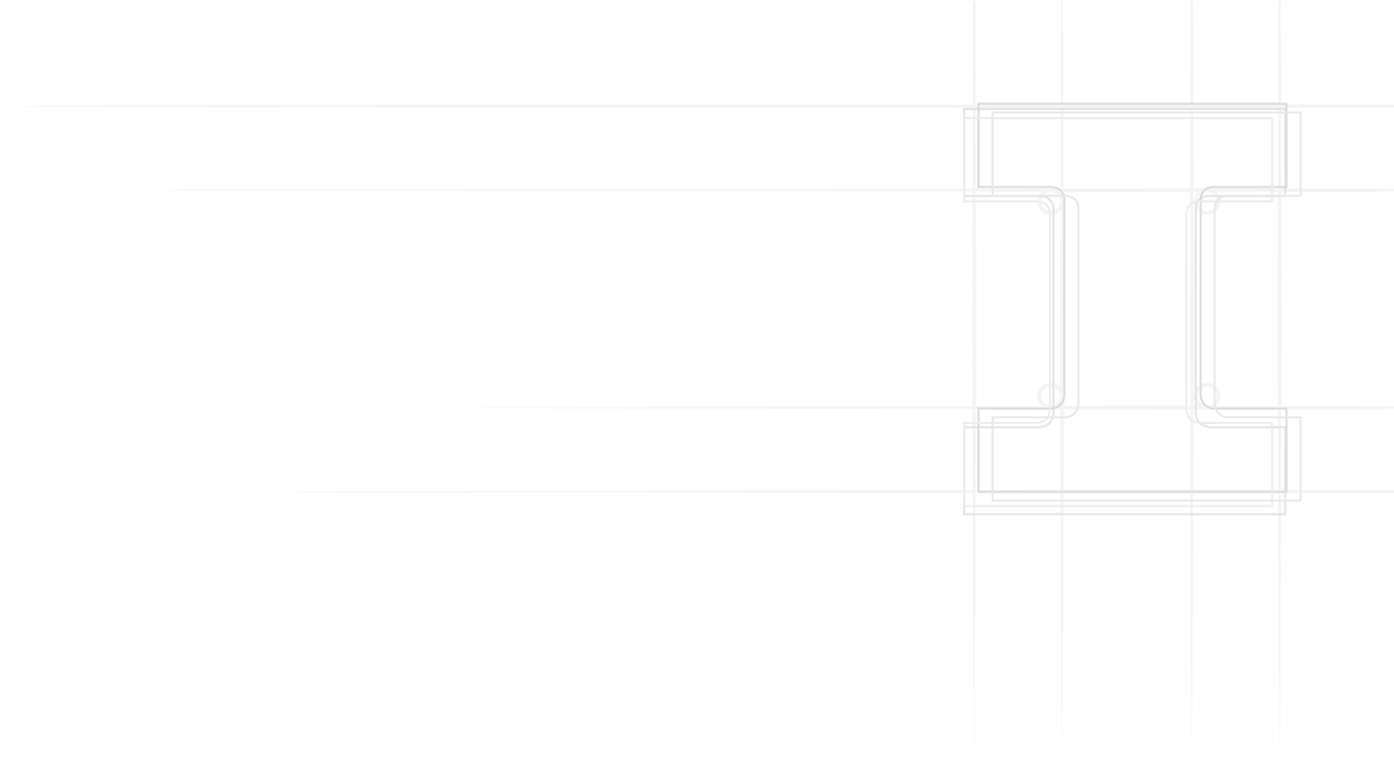 Iacovou Outline Logo - Line Art (1299x700), Png Download