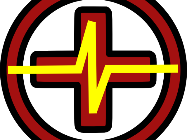 Science Clipart Red - Emblem (640x480), Png Download