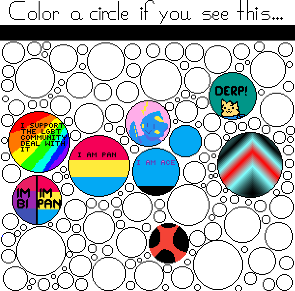 Paint A Circle - Circle (1200x1200), Png Download