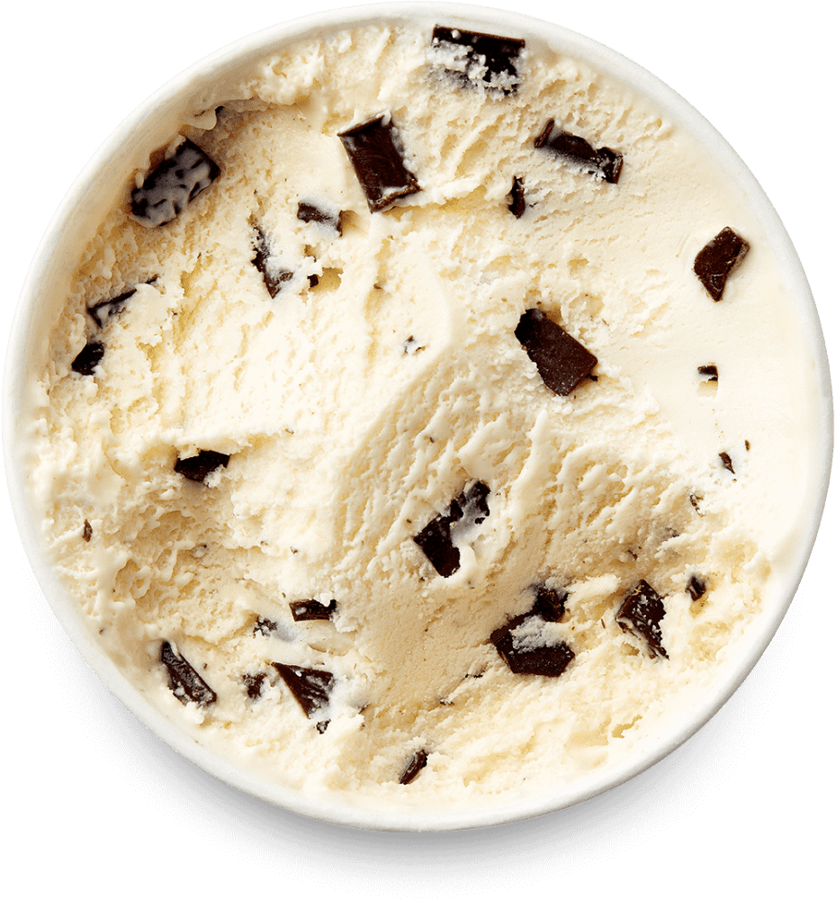 Mint Leaves And Chocolate Pint - Haagen Dazs Mint Leaves And Chocolate (1024x1024), Png Download