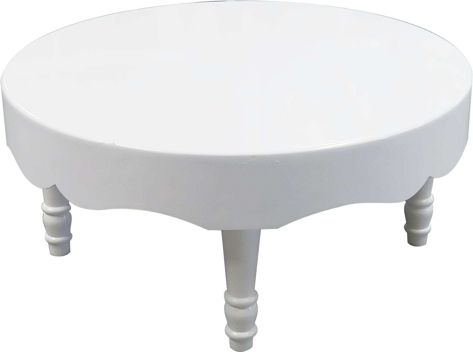 Round Center Table, Round Coffee Table - Coffee Table (2664x1932), Png Download