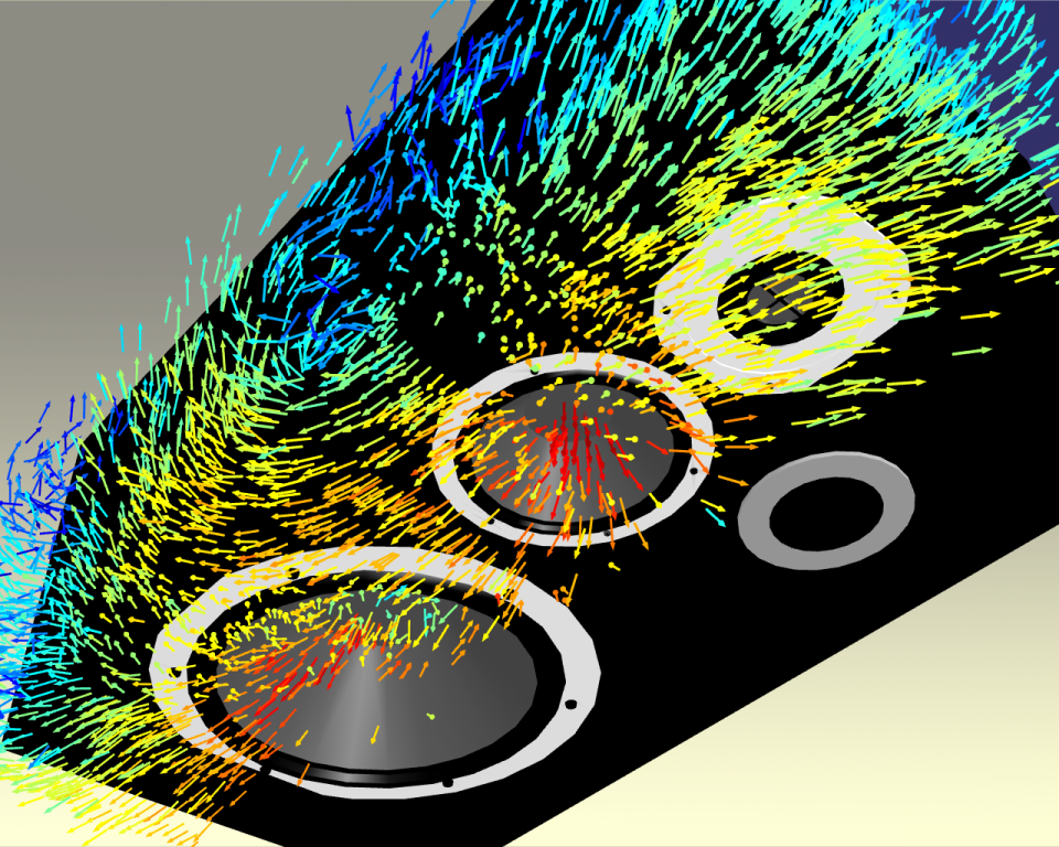 Scan & Paint 3d Speaker - Paint On Speaker (960x768), Png Download
