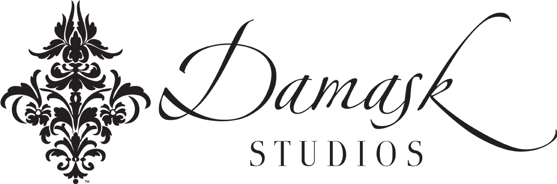 Back Home - Damask Studios (1122x375), Png Download
