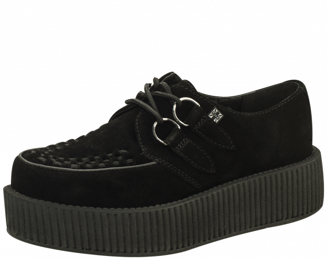 Tuk-v7757 - Creeper Zapatos (650x520), Png Download