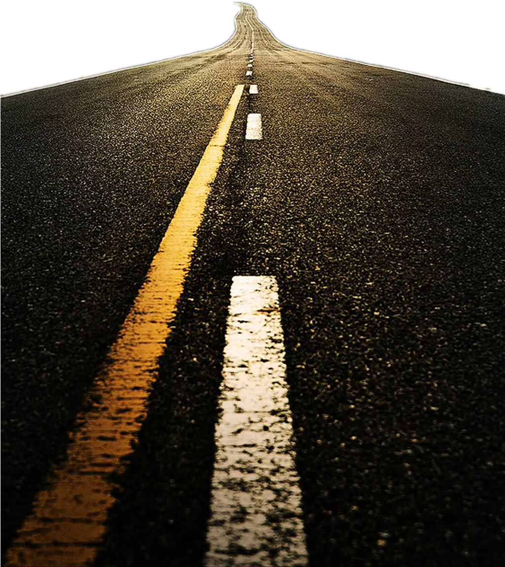 Road Paintroad Paintleading To The Road Ahead - Fitz Roy (1024x1820), Png Download