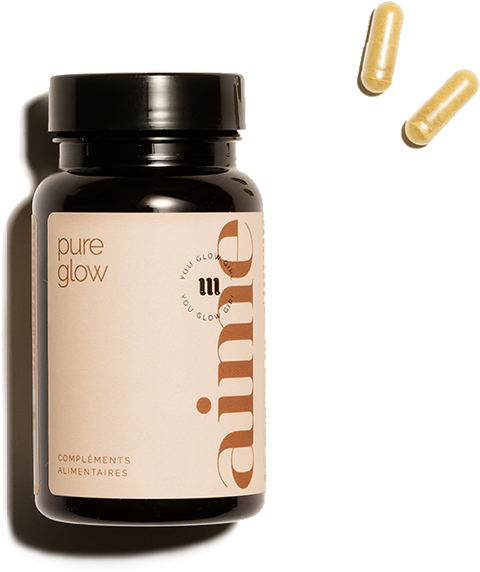 Gift - Aime Complement Alimentaire (636x708), Png Download