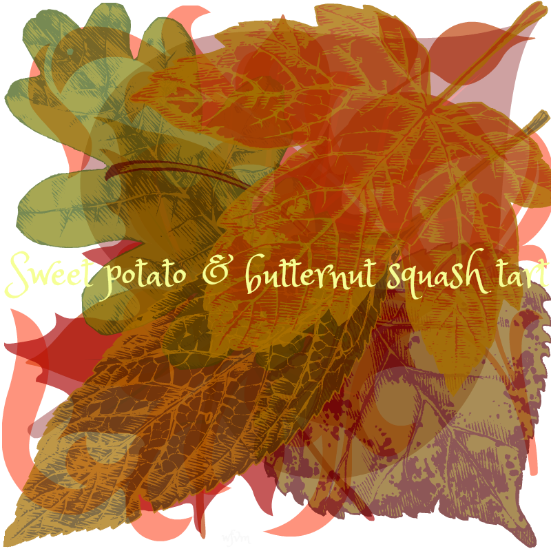 Autumn Tart - Artificial Flower (800x800), Png Download