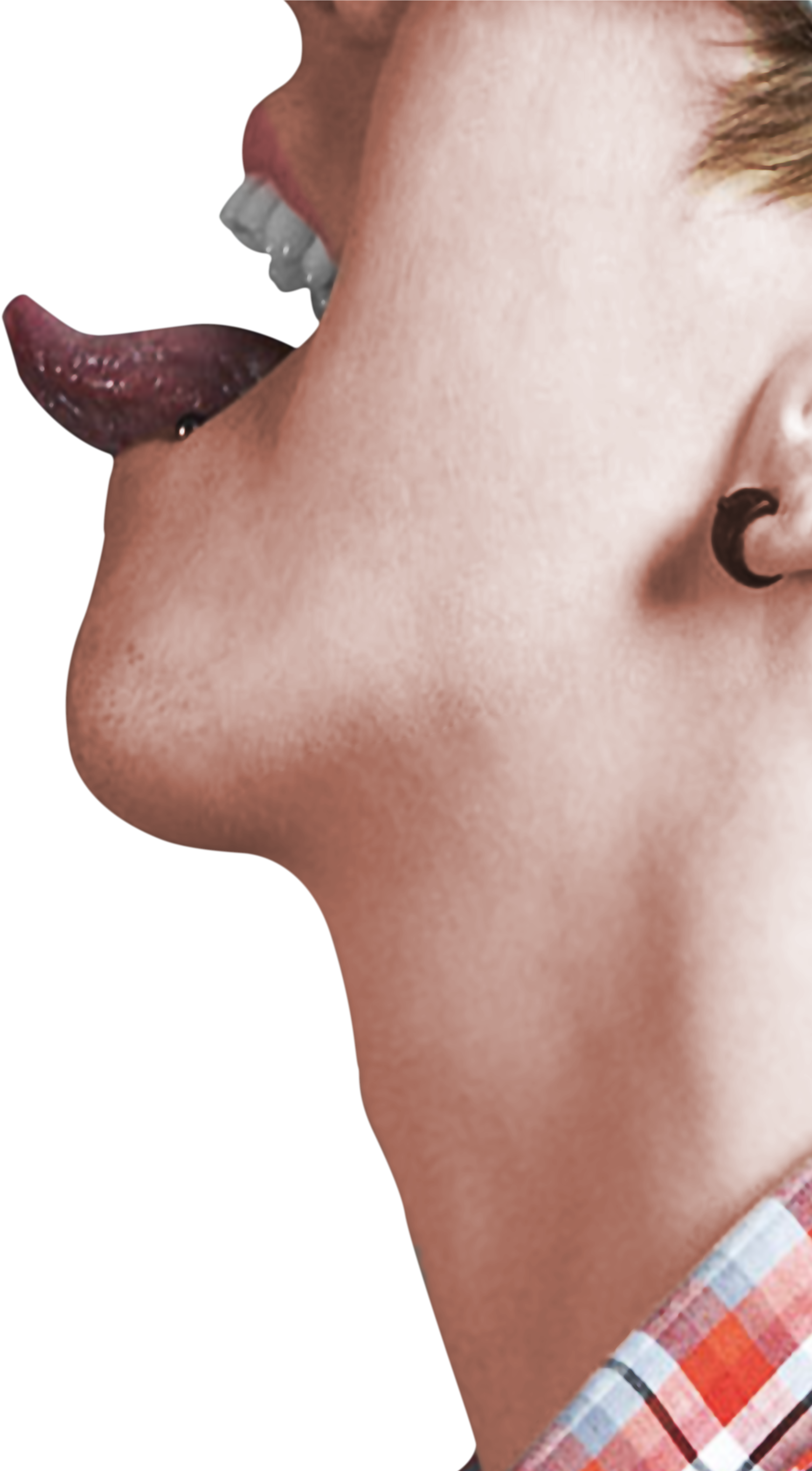 Nose Piercing Png (3508x4961), Png Download