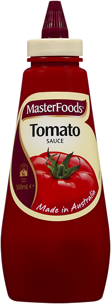 Tomato Sauce - Masterfoods Sweet Chilli Sauce (366x1000), Png Download