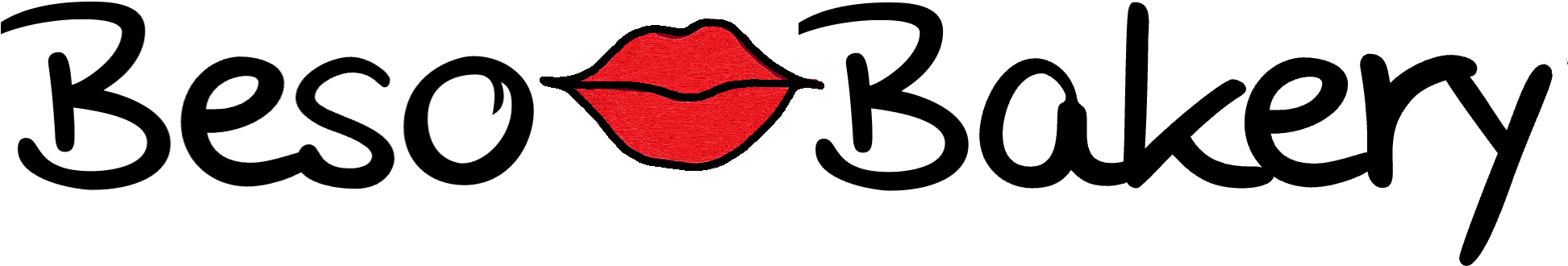 Beso Bakery (1968x438), Png Download