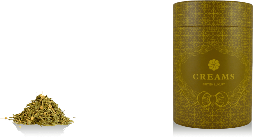 Lemongrass & Ginger Loose Tea 100g - Bancha (1130x900), Png Download