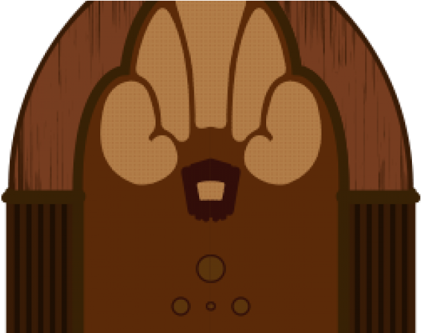 Old Radio Cliparts - Arch (640x480), Png Download