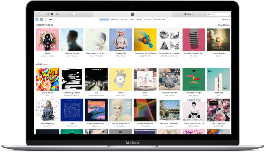 Make A Personalized “radio Station” In Itunes - Itunes Là Gì (930x532), Png Download