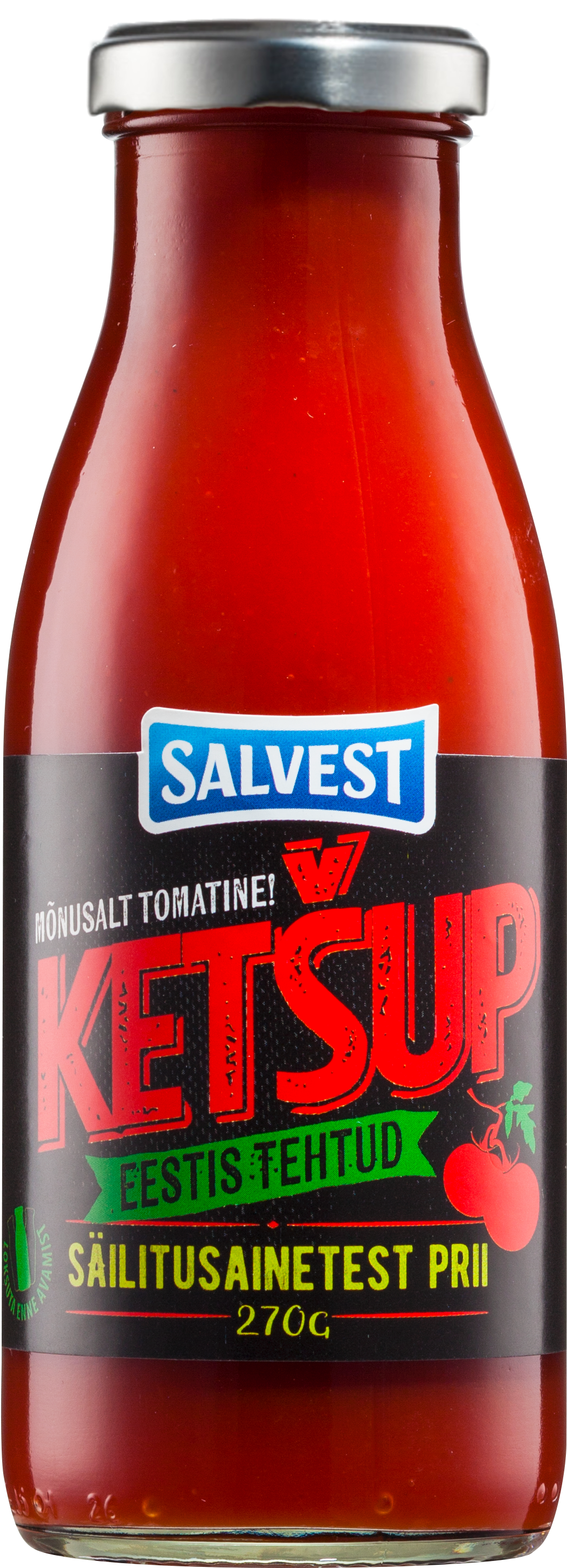 Salvest Ketšup (1335x3065), Png Download