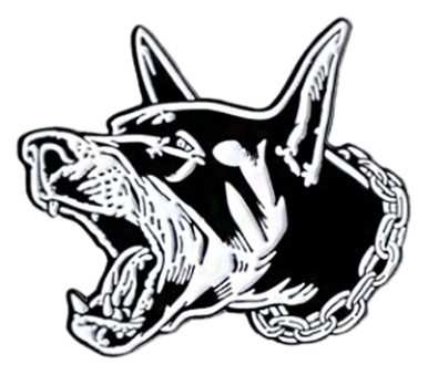 German Shepherd Dog (600x594), Png Download