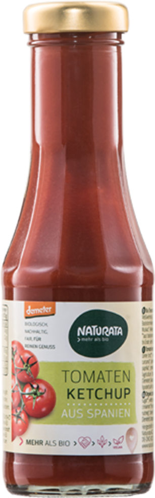 Tomaten Ketchup Naturata (900x1200), Png Download