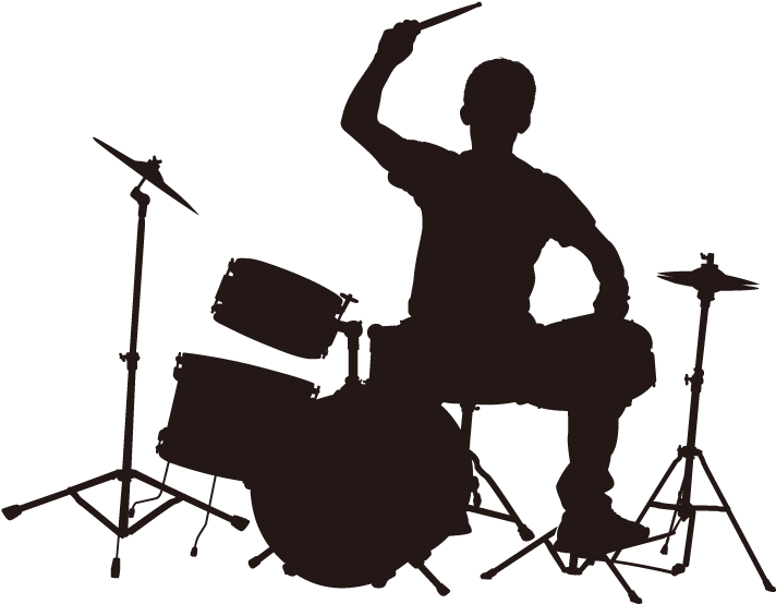 Mien - Drummer (754x732), Png Download