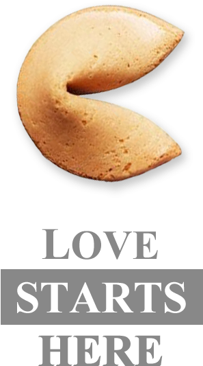 Fortune Cookie Sayings Wisdom Stickers Messages Sticker-0 - Fortune Cookie (618x618), Png Download