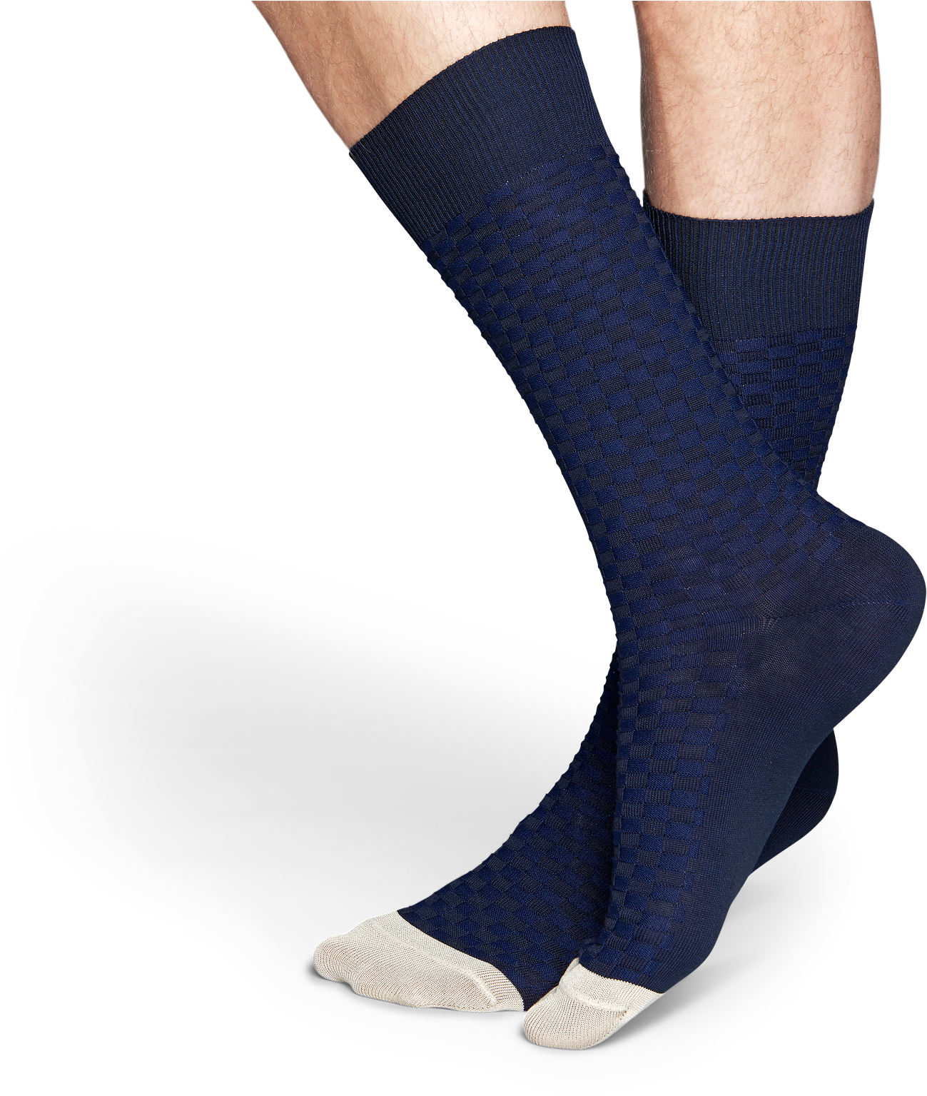 Designer Moss Knit Socks For Mens - Sock (1460x1600), Png Download
