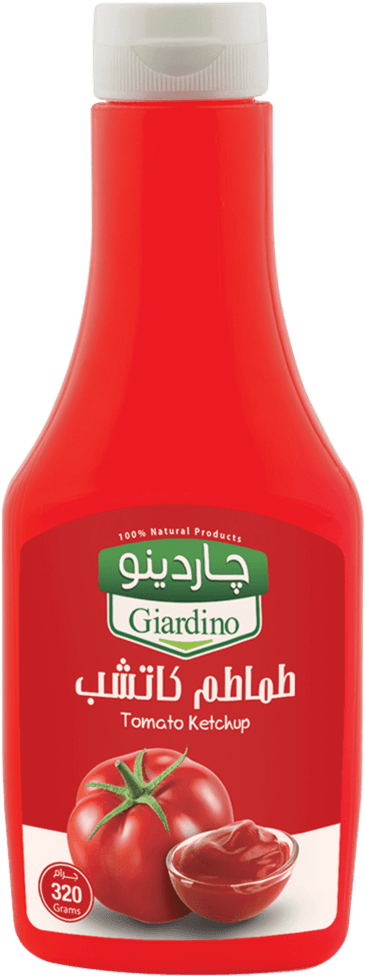 Ketchup In Sqz - Ketchup Egypt (388x1042), Png Download