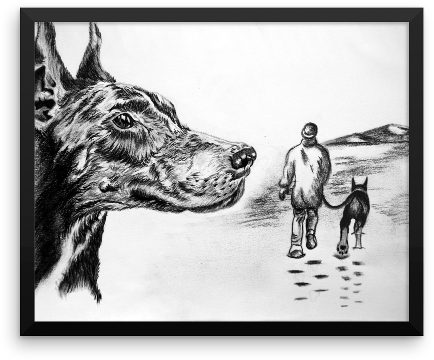 S964663774927356996 P247 I2 W1000 - Australian Cattle Dog (1000x1000), Png Download