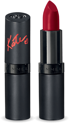 Lasting Finish By Kate - Lipstick Kate Moss Rimmel (780x558), Png Download
