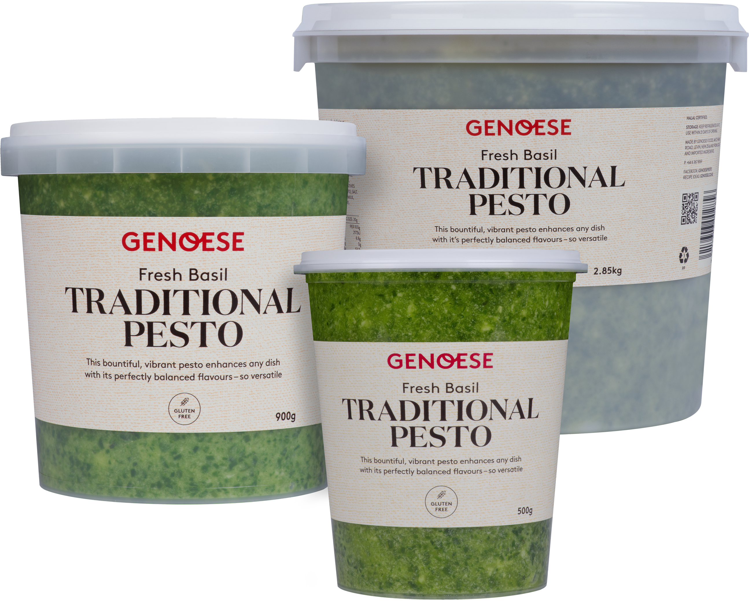 Fresh Basil Pesto (2759x2834), Png Download