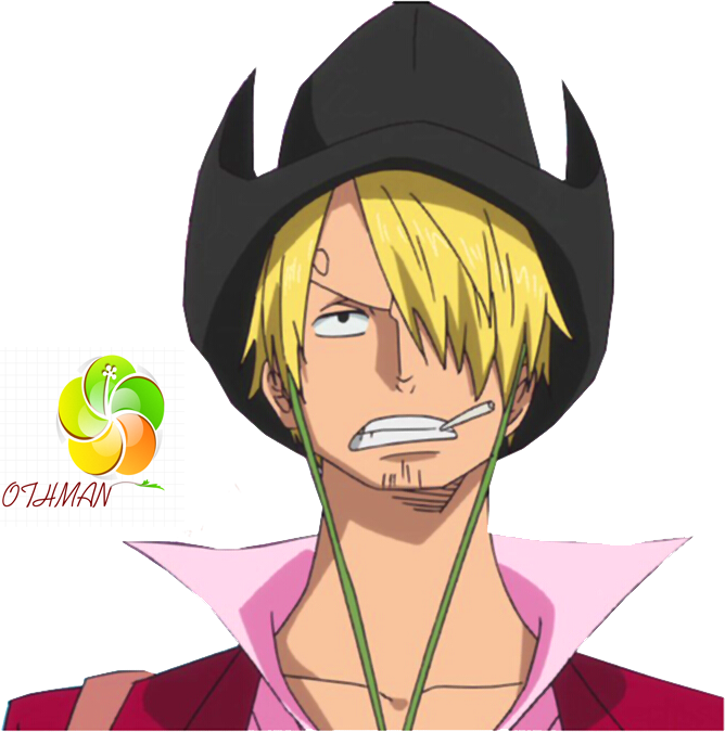 Sanji Vinsmoke Strong World (668x675), Png Download