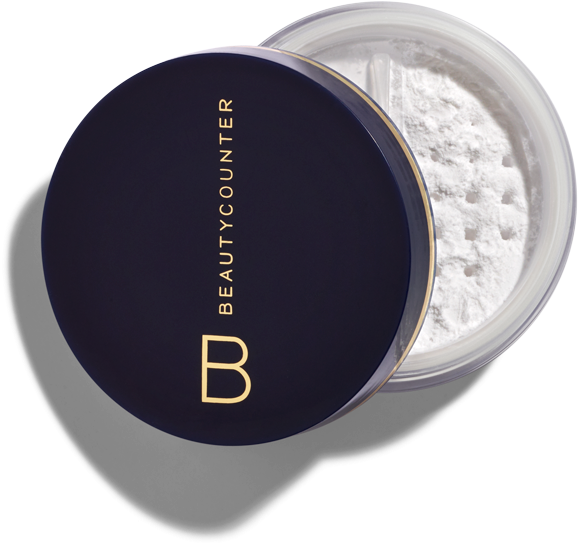 Product Image - Beautycounter Mattifying Powder (600x568), Png Download