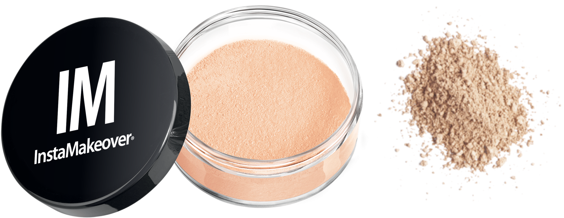 Graphic Transparent Download Hd Micro Finishing Loose - Eye Shadow (2048x2048), Png Download