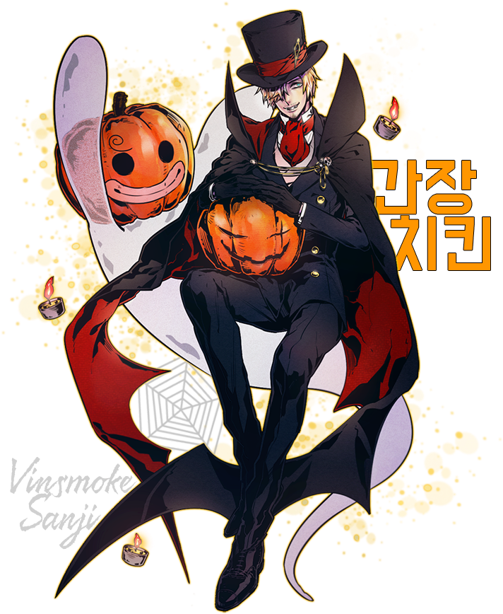 One Piece, Sanji - Cartoon (780x965), Png Download