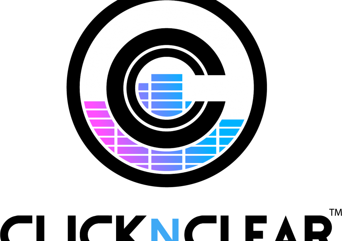Icu Approve Clicknclear As The First Global Music Vendor - Circle (1134x800), Png Download