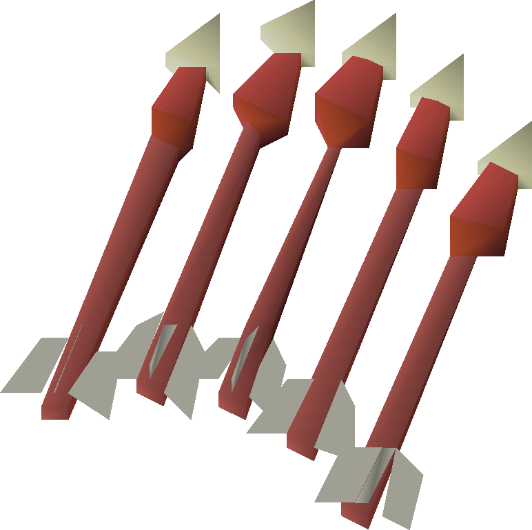 Dragon Bolts Osrs (772x769), Png Download