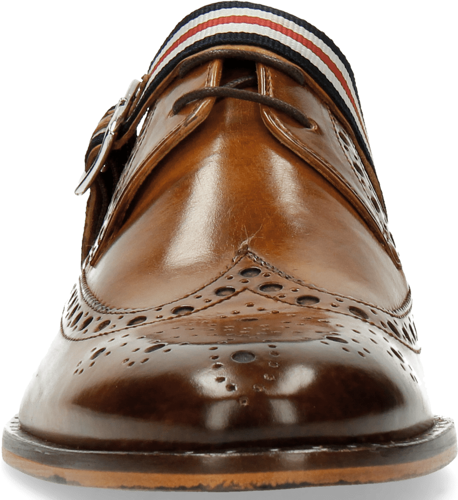 Monks Mika 7 Tan Monk Strap Backloop - Slip-on Shoe (1024x1024), Png Download