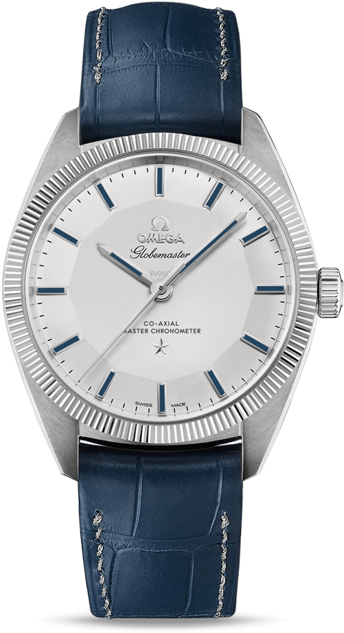 Globemaster Omega Co-axial Master Chronometer 39 Mm - Omega 130.53 39.21 02.001 (800x1100), Png Download