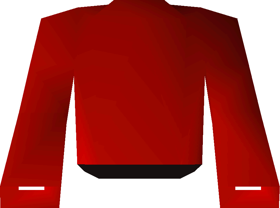 Zamorak Robe Top (915x681), Png Download