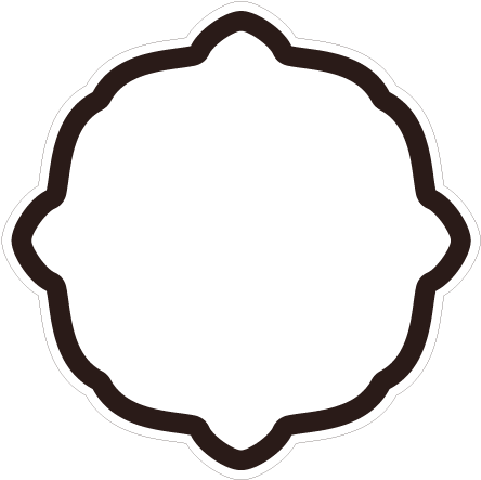 Baby Face Label - Circle (680x460), Png Download